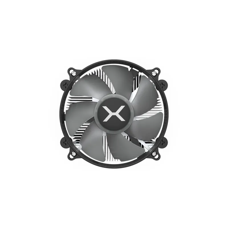 Wentylator KRUX Integrator RGB AM4 92mm | PartsPC.pl