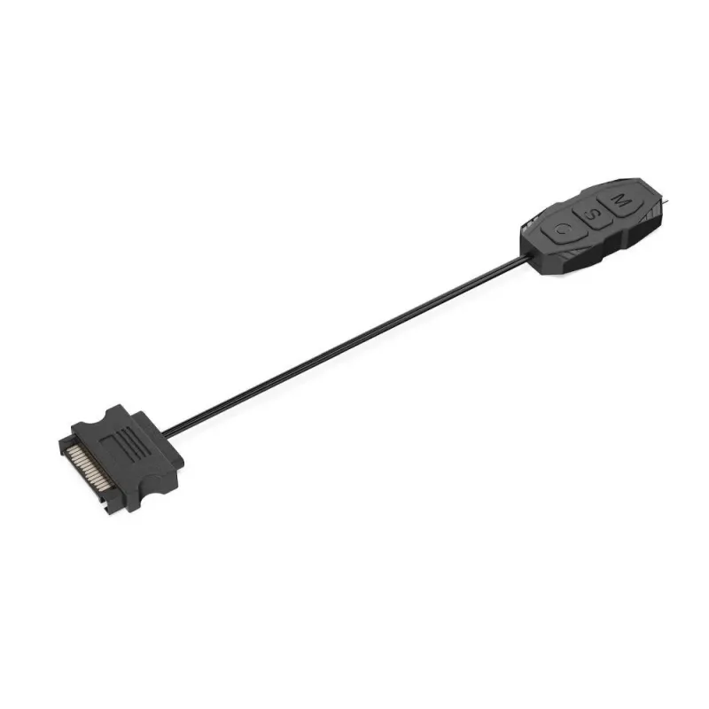 Wentylator KRUX Lunar ARGB 120 mm 3xpack | PartsPC.pl