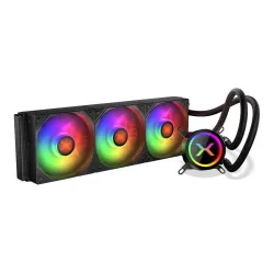 Chłodzenie wodne KRUX HydroX 360 ARGB (KRXE002) 120 mm | PartsPC.pl
