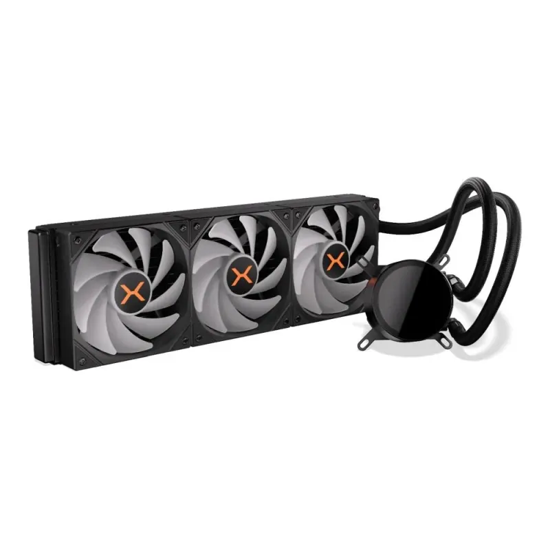 Chłodzenie wodne KRUX HydroX 360 ARGB (KRXE002) 120 mm | PartsPC.pl