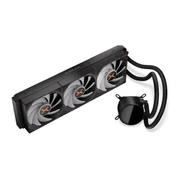 Chłodzenie wodne KRUX HydroX 360 ARGB (KRXE002) 120 mm | PartsPC.pl