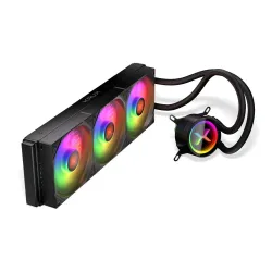Chłodzenie wodne KRUX HydroX 360 ARGB (KRXE002) 120 mm | PartsPC.pl