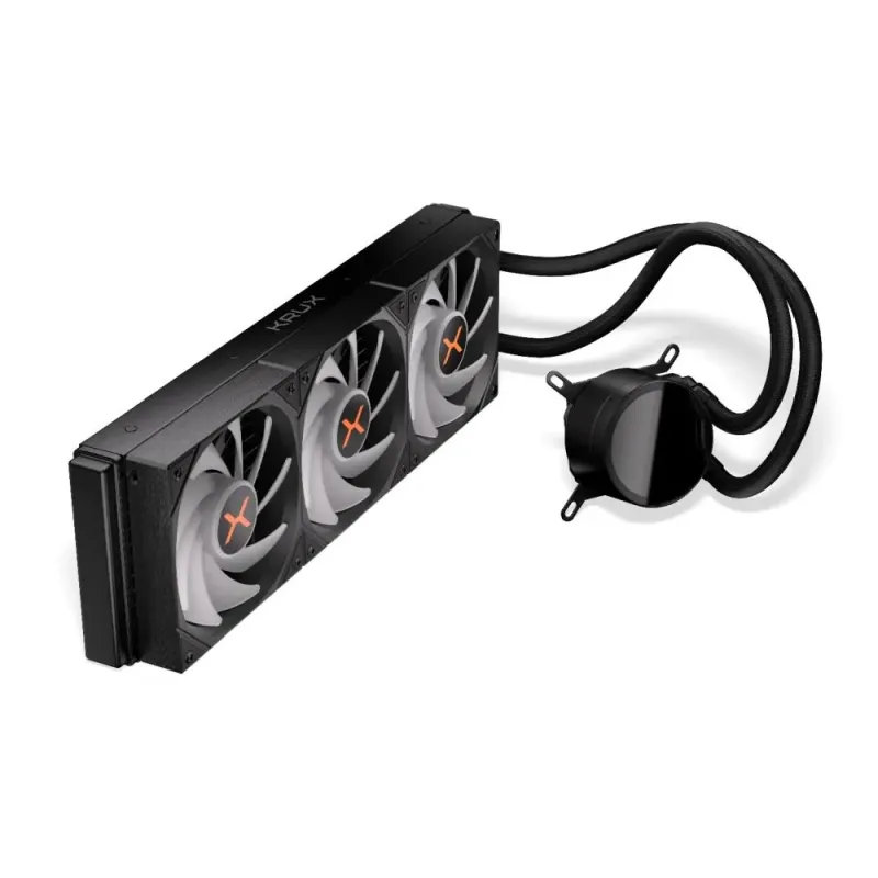 Chłodzenie wodne KRUX HydroX 360 ARGB (KRXE002) 120 mm | PartsPC.pl