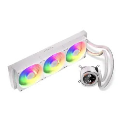 Chłodzenie wodne KRUX HydroGlance 360 ARGB LCD | PartsPC.pl