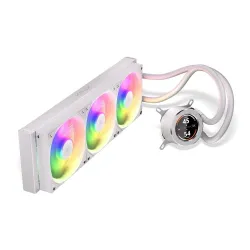 Chłodzenie wodne KRUX HydroGlance 360 ARGB LCD | PartsPC.pl
