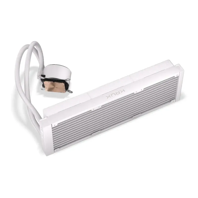 Chłodzenie wodne KRUX HydroGlance 360 ARGB LCD | PartsPC.pl