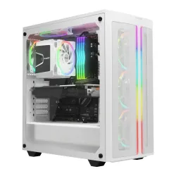 Wentylator be quiet! Light Wings White 120mm PWM Triple | PartsPC.pl