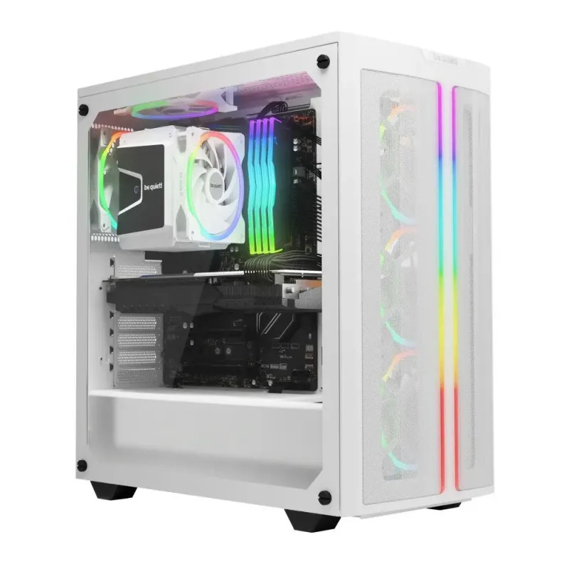 Wentylator be quiet! Light Wings White 120mm PWM | PartsPC.pl