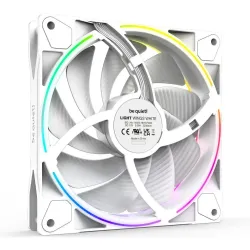 Wentylator be quiet! Light Wings White 140mm PWM | PartsPC.pl