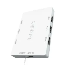 Wentylator be quiet! Light Wings White 140mm PWM | PartsPC.pl