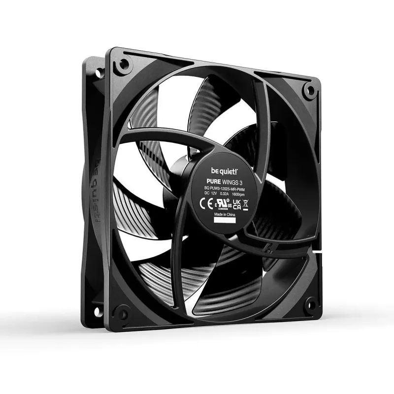 Wentylator be quiet! Pure Wings 3 120mm PWM | PartsPC.pl