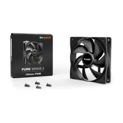 Wentylator be quiet! Pure Wings 3 120mm PWM | PartsPC.pl