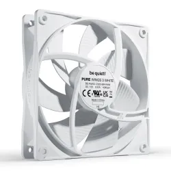 Wentylator be quiet! Pure Wings 3 120mm PWM White | PartsPC.pl