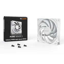 Wentylator be quiet! Pure Wings 3 120mm PWM high-speed | PartsPC.pl