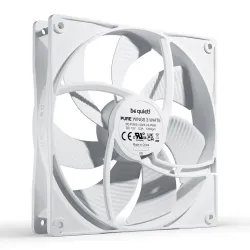 Wentylator be quiet! Pure Wings 3 140mm PWM White | PartsPC.pl