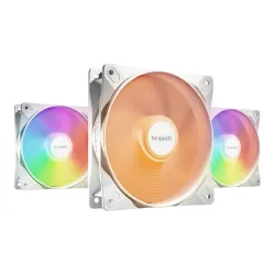 Wentylator be quiet! Light Wings LX 120mm PWM White | PartsPC.pl