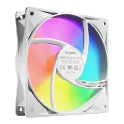 Wentylator be quiet! Light Wings LX 120mm PWM White | PartsPC.pl