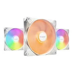 Wentylator be quiet! Light Wings LX 140mm PWM White | PartsPC.pl