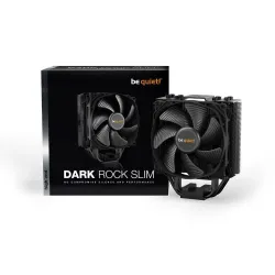 Chłodzenie CPU be quiet! DARK ROCK SLIM BK024 120mm | PartsPC.pl