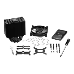 Chłodzenie CPU be quiet! Dark Rock 5 BK035 120mm PWM | PartsPC.pl