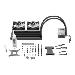 Chłodzenie wodne be quiet! Light Loop BW020 ARGB 240mm | PartsPC.pl