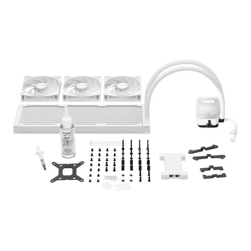 Chłodzenie wodne be quiet! Light Loop BW023 ARGB 360mm | PartsPC.pl