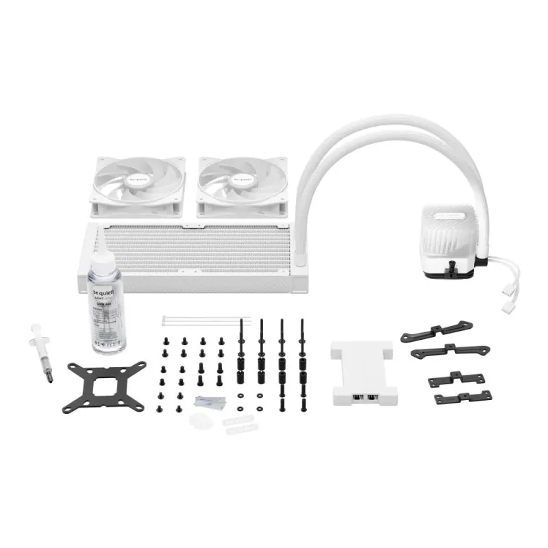 Chłodzenie wodne be quiet! Light Loop BW021 ARGB 240mm | PartsPC.pl