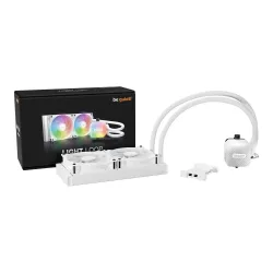 Chłodzenie wodne be quiet! Light Loop BW021 ARGB 240mm | PartsPC.pl