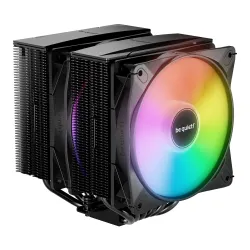 Chłodzenie CPU be quiet! Pure Rock Pro 3 LX BK043 ARGB | PartsPC.pl