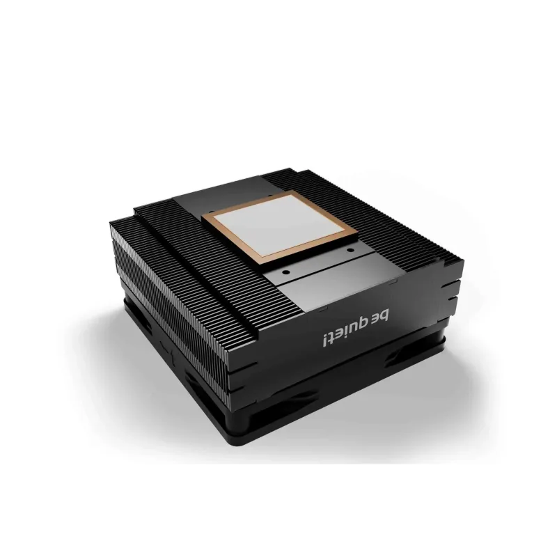 Chłodzenie CPU be quiet! PURE ROCK LP BK034 92mm | PartsPC.pl