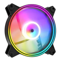 Wentylator Modecom Volcano APEX 120 ARGB REVERSE FAN | PartsPC.pl