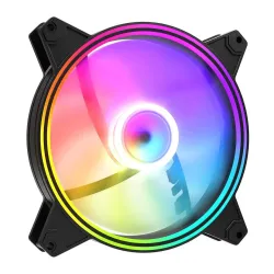 Wentylator Modecom Volcano APEX 140 ARGB REVERSE FAN | PartsPC.pl