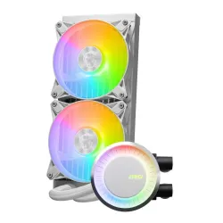 Chłodzenie wodne MSI MAG CORELIQUID E240 WHITE ARGB | PartsPC.pl