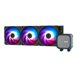 Chłodzenie wodne MSI MAG CORELIQUID A13 360 ARGB 3x120mm | PartsPC.pl