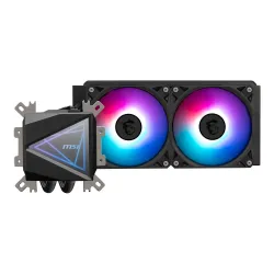 Chłodzenie wodne MSI MAG CORELIQUID I240 ARGB 2x120mm | PartsPC.pl