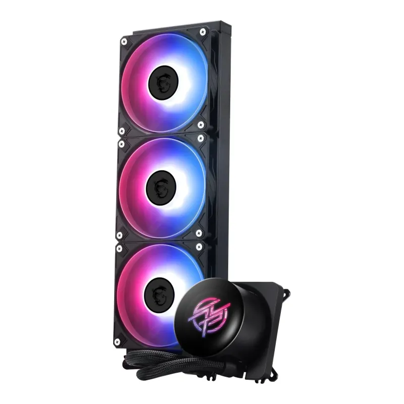 Chłodzenie wodne MSI MPG CORELIQUID P13 360 ARGB 3x120mm | PartsPC.pl