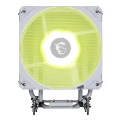 Chłodzenie CPU MSI MAG COREFROZR AA13 WHITE ARGB 1x120mm | PartsPC.pl