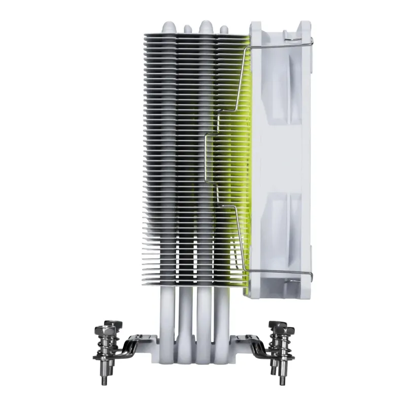 Chłodzenie CPU MSI MAG COREFROZR AA13 WHITE ARGB 1x120mm | PartsPC.pl