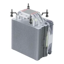 Chłodzenie CPU MSI MAG COREFROZR AA13 WHITE ARGB 1x120mm | PartsPC.pl