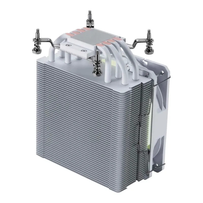 Chłodzenie CPU MSI MAG COREFROZR AA13 WHITE ARGB 1x120mm | PartsPC.pl