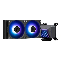 Chłodzenie wodne MSI MAG CORELIQUID A15 240 ARGB 2x120mm | PartsPC.pl