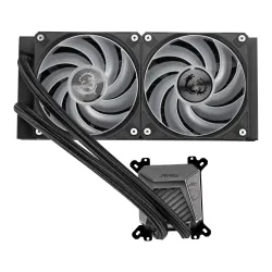 Chłodzenie wodne MSI MAG CORELIQUID A15 240 ARGB 2x120mm | PartsPC.pl