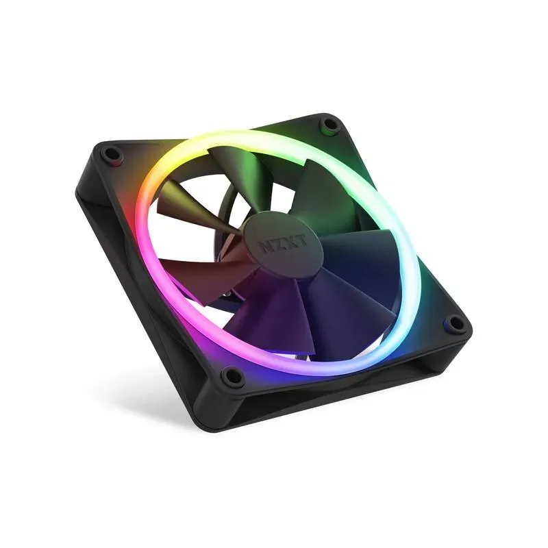 Zestaw 3 wentylatorów do zasilacza / obudowy NZXT F120 | PartsPC.pl