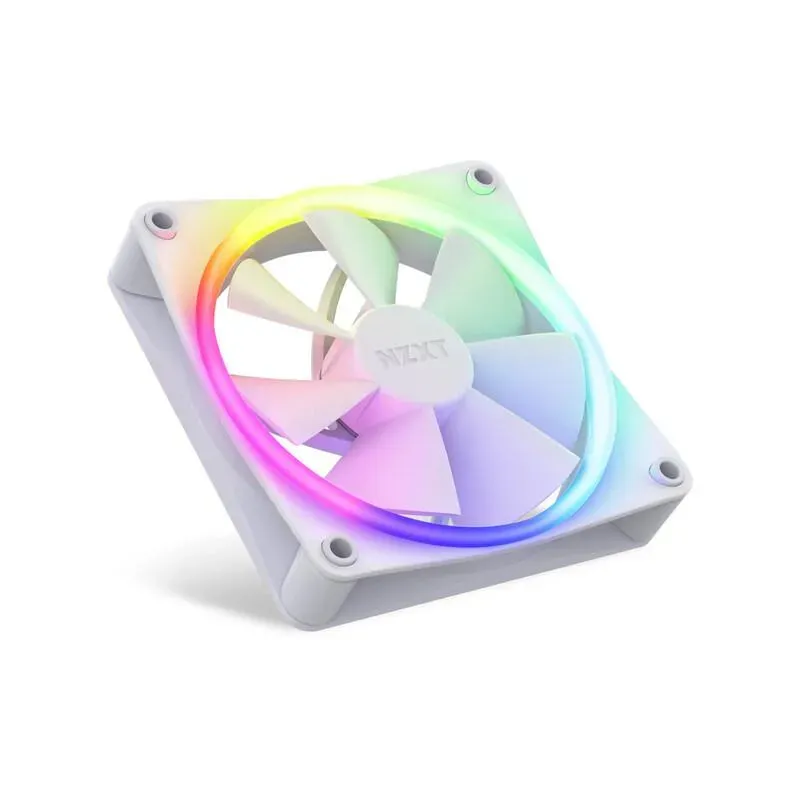 Zestaw 3 wentylatorów do zasilacza / obudowy NZXT F120... | PartsPC.pl