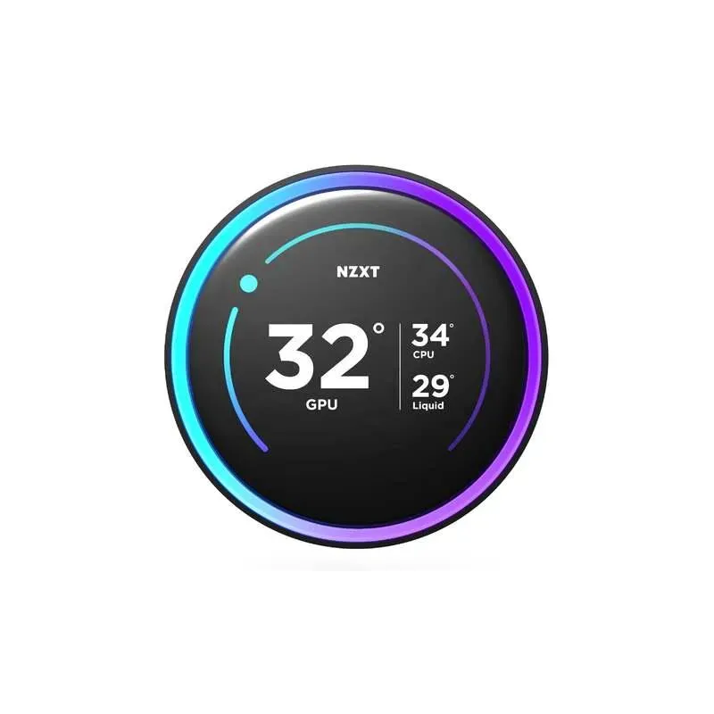 Chłodzenie wodne NZXT Kraken Elite 360 v2 LCD | PartsPC.pl