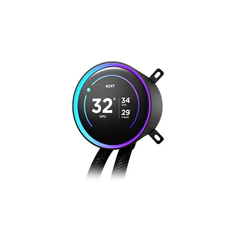 Chłodzenie wodne NZXT Kraken Elite 360 v2 LCD | PartsPC.pl