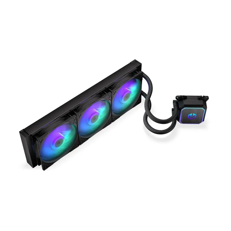 Chłodzenie wodne Endorfy Navis F360 ARGB (EY3B006) 120mm | PartsPC.pl