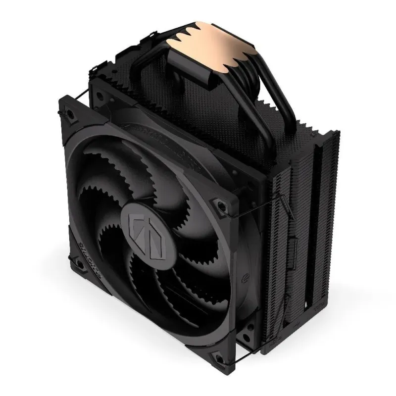 Chłodzenie CPU Endorfy Fera 5 Black (EY3A011) 120mm | PartsPC.pl