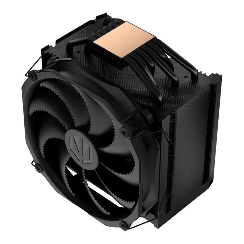 Chłodzenie CPU Endorfy Fortis 5 Black (EY3A013) 140mm | PartsPC.pl
