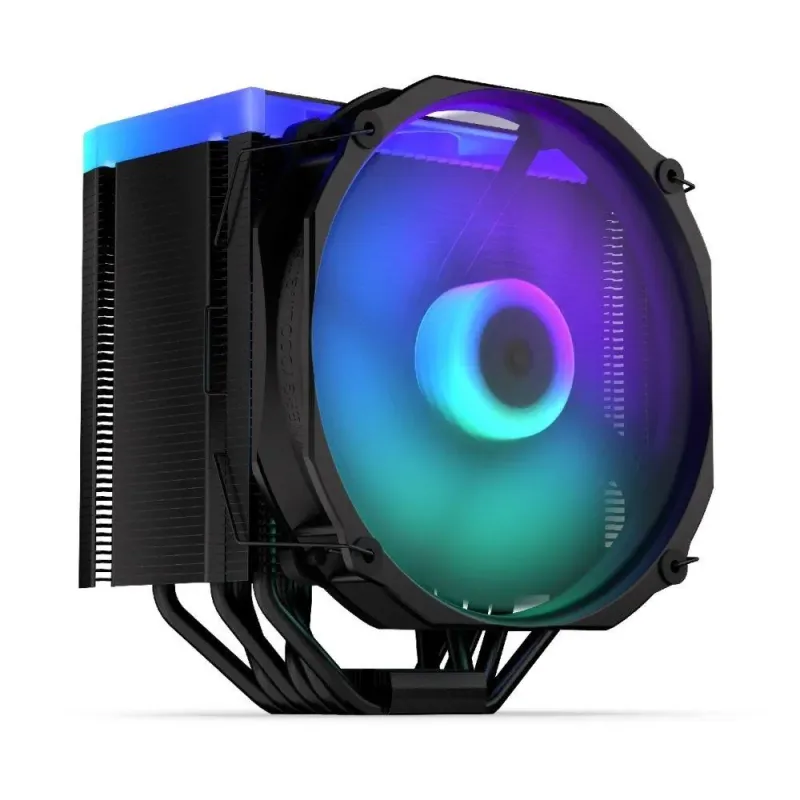 Chłodzenie CPU Endorfy Fortis 5 Black ARGB (EY3A014) | PartsPC.pl